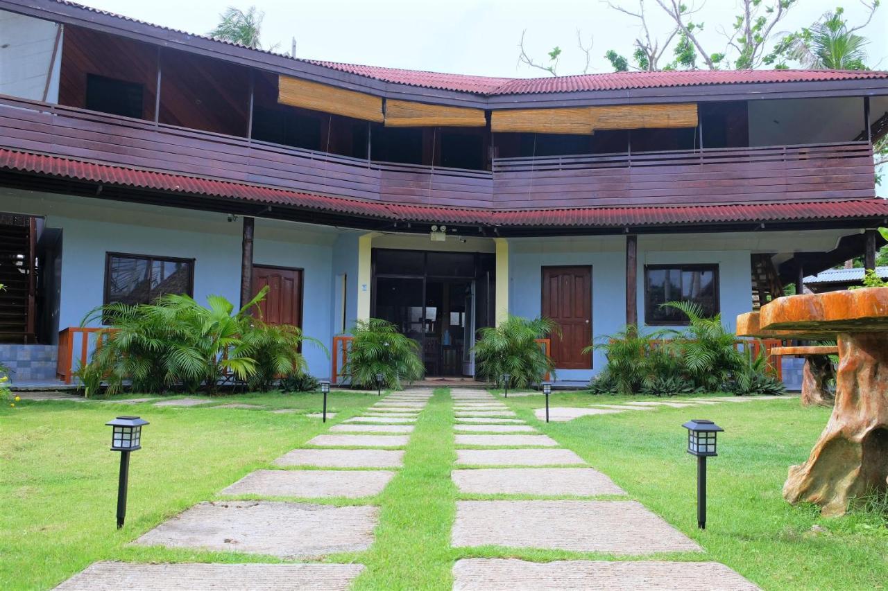 Keyun'S Inn- Across Cloud 9 General Luna  Exterior photo